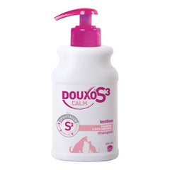 Douxo S3 Calm Shampoo 200 ml - Shampoo Lenitivo per Prurito e Cute Irritata