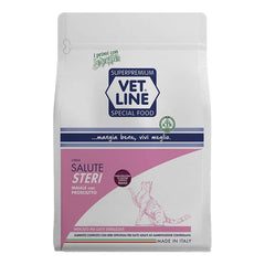 Vet line prevenzione sterilized 400 g
