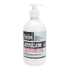 Arnica Gel 99 + Artiglio del Diavolo Flacone 500ml