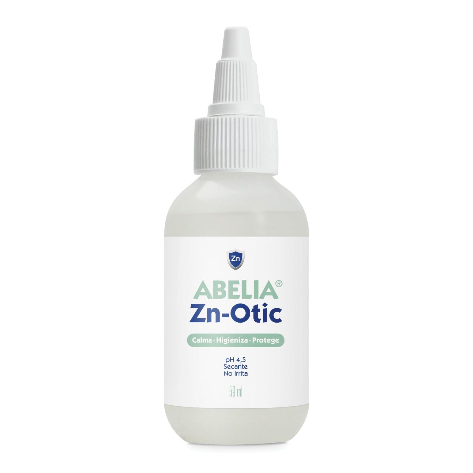 Abelia Zn-otic Igiene Auricolare 59ml