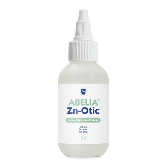 Abelia Zn-otic Igiene Auricolare 59ml