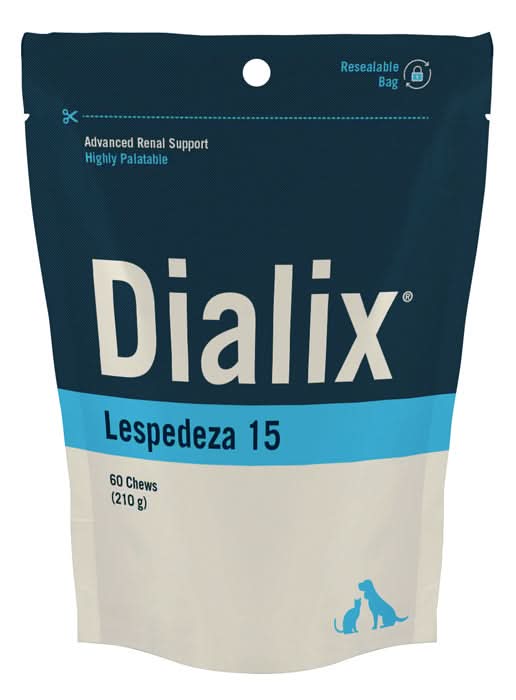 Dialix lespedeza 15 60 chews