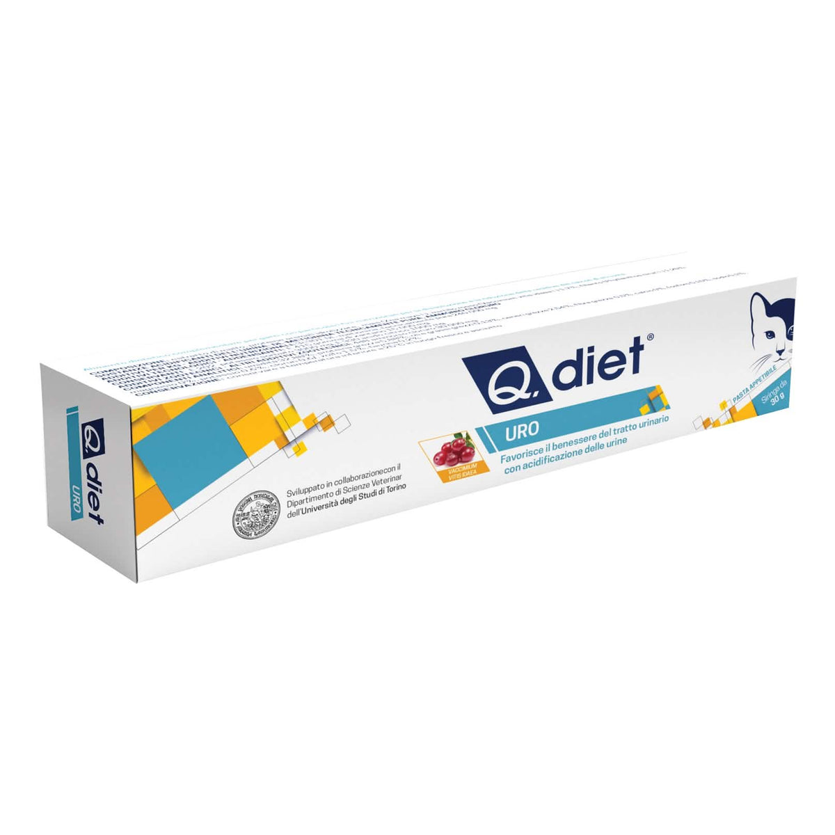 Q diet uro 30 g