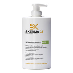 Skerma 23 shampoo base 400 ml - Scodinzolando