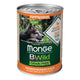 Monge grain free junior anatra con zucca e zucchine 400 g