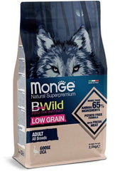 Monge low grain all breeds adult oca 12 kg