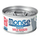 Monge cat monoproteico solo manzo sfilaccetti 80 g