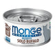 Monge monoprotein pezzetti solo bufalo 80 g