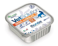 Monge vet solution umido feline renal oxalate 100 g