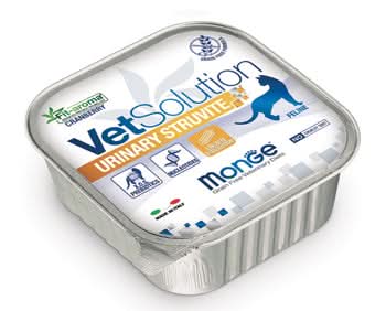 Monge vet solution umido feline urinary struvite 100 g