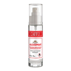 Caffo Alcospray Soluzione Idroalcolica Multiuso 50 ml per Sanificazione e Sicurezza