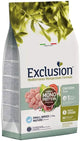 Exclusion mediterraneo monoprotein noble grain mature chicken small 2kg
