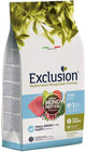 Exclusion mediterraneo monoprotein noble grain puppy tuna small 500g