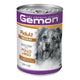 Gemon adult mini bocconi pollo riso 415 g
