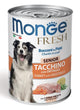 Monge fresh senior tacchino ortaggi 400 g