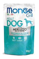 Monge grill merluzzo 100 g