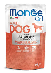 Monge grill salmone 100 g