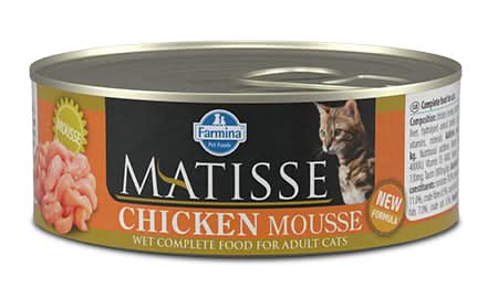 Matisse cat mousse chicken 300 g