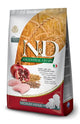 N&d dog ancestral chicken&pomegranate puppy medium maxi 2,5 kg