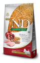 N&d dog ancestral chicken&pomegranate senior mini 2,5 kg