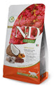N&d cat quinoa skin&coat herring adult 5 kg