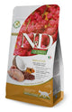 N&d cat quinoa skin&coat quail adult 5 kg