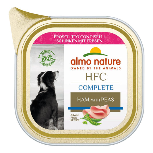 Complete prosciutto con piselli 85 g