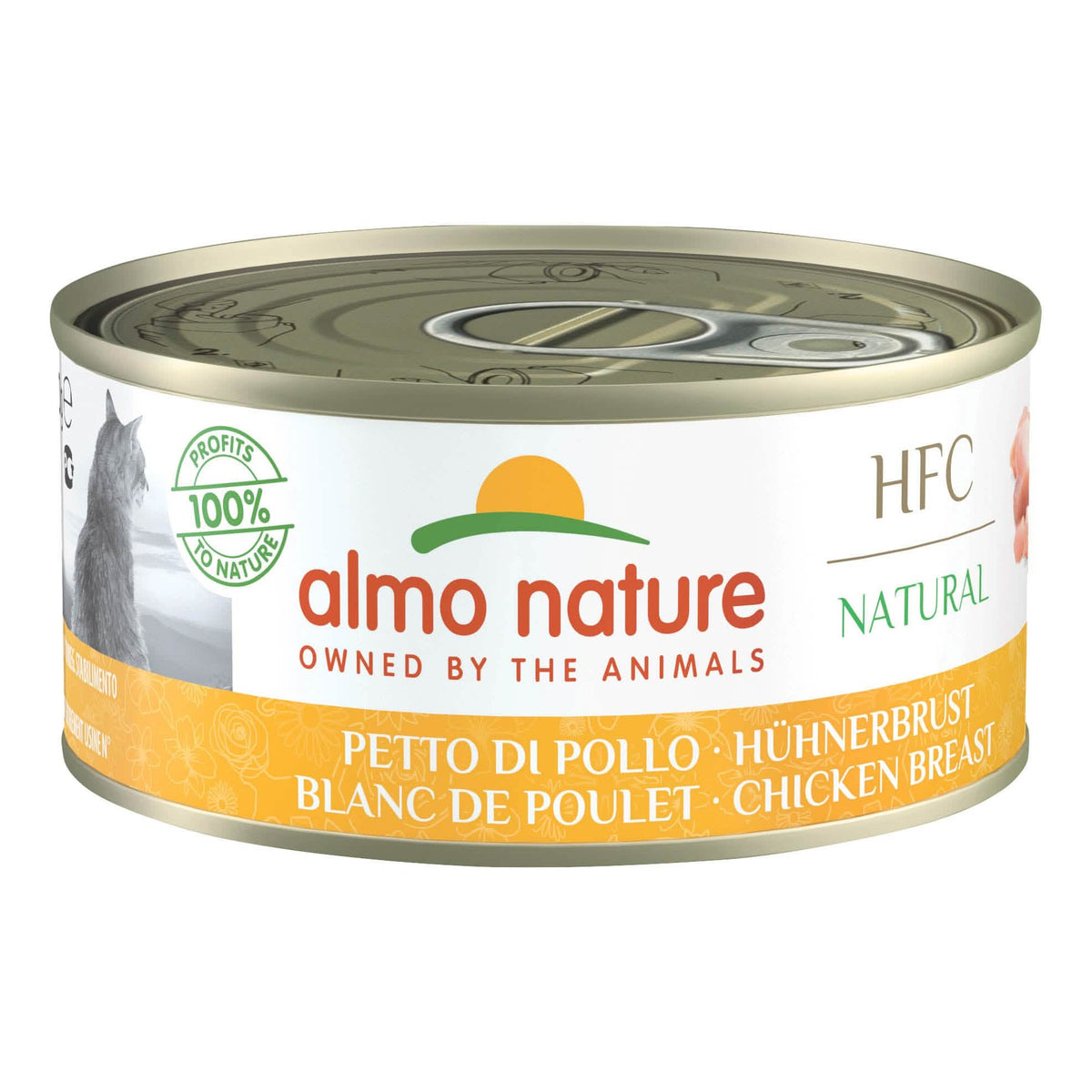 Natural petto di pollo 150 g