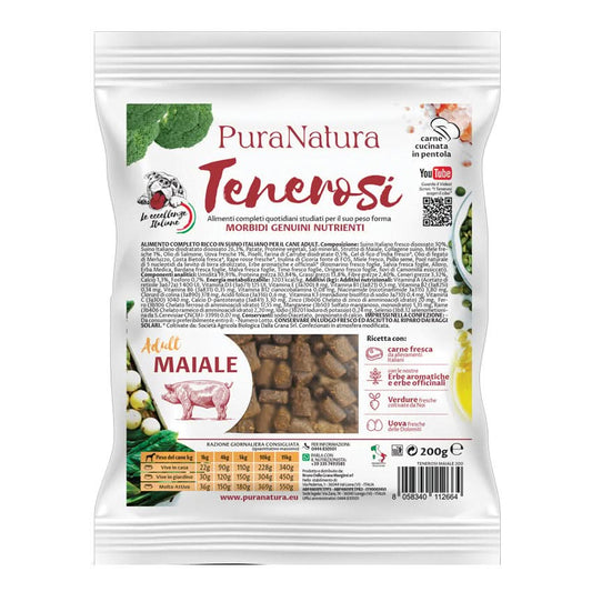 Tenerosi maiale adult 200 g