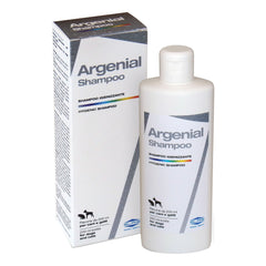 Argenial shampoo 200 ml - Scodinzolando