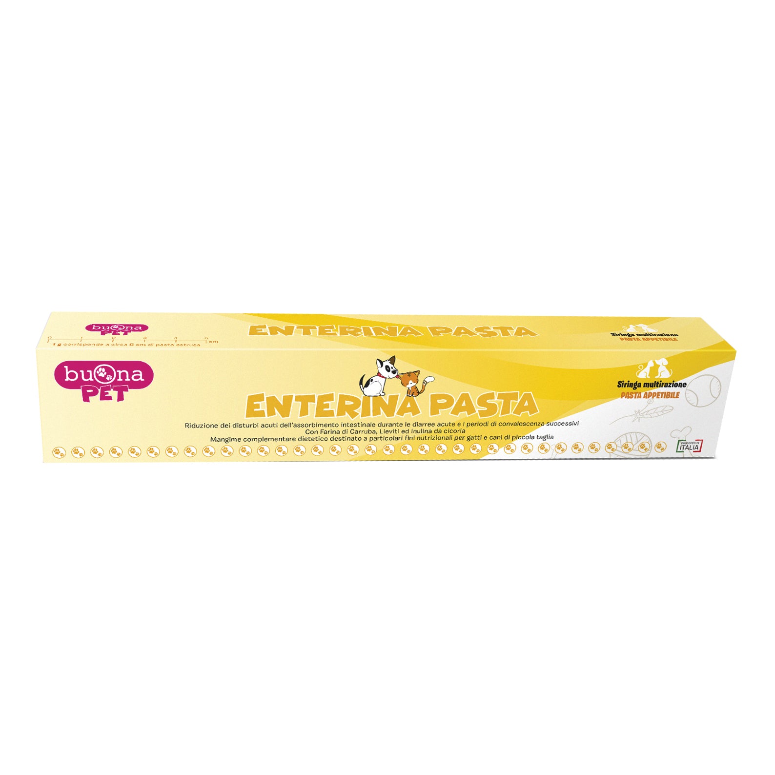 Enterina pasta 30 g - Scodinzolando