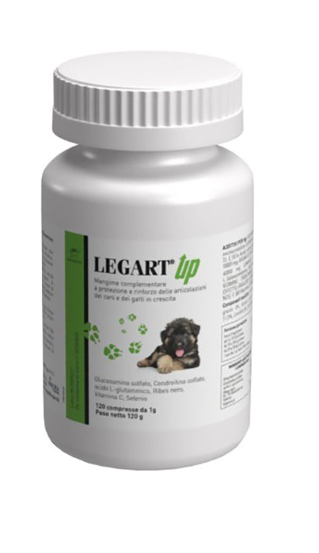 Legart up 120 compresse - Scodinzolando