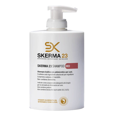Skerma 23 shampoo md 250 ml
