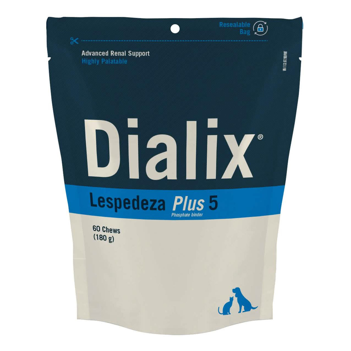 Dialix lespedeza plus 15 60 chews