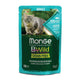 Monge bwild busta adult merluzzo/gamberetti/ortaggi 85 g