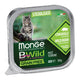 Monge bwild cat sterilised cinghiale/ortaggi 100 g