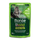 Monge bwild busta sterilised cinghiale/ortaggi 85 g