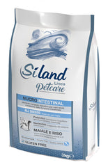 Siland nucrointestinal all breed mangime secco 3 kg - Scodinzolando