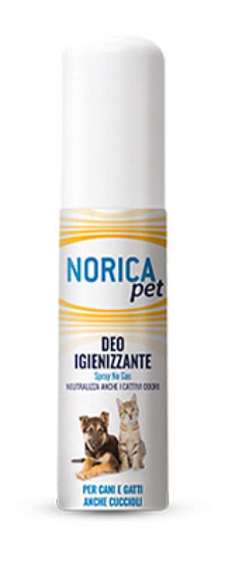 Norica pet deo 100 ml - Scodinzolando