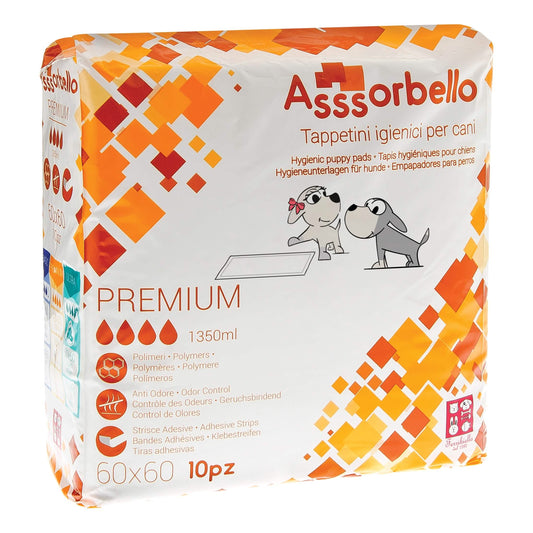 Tappetini fuss dog 60x60
