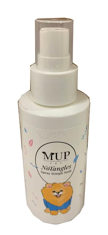Mup pet no tangles spray sciogli nodi 100 ml