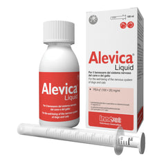 Alevica liquid flacone 100 ml