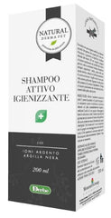 Shampoo attivo igienizzante 200 ml