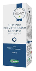 Shampoo dermatologico lenitivo 200 ml