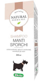 Shampoo manti sporchi 200 ml