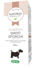 Shampoo manti sporchi 200 ml