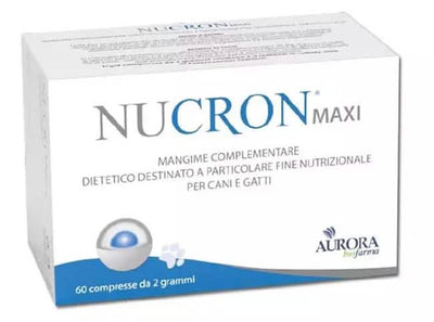 Nucron maxi 60 compresse - Scodinzolando