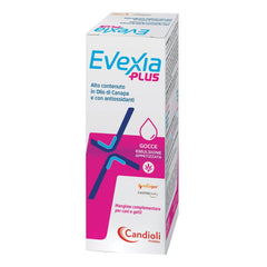 Evexia plus gocce flacone con contagocce 40 ml - Scodinzolando