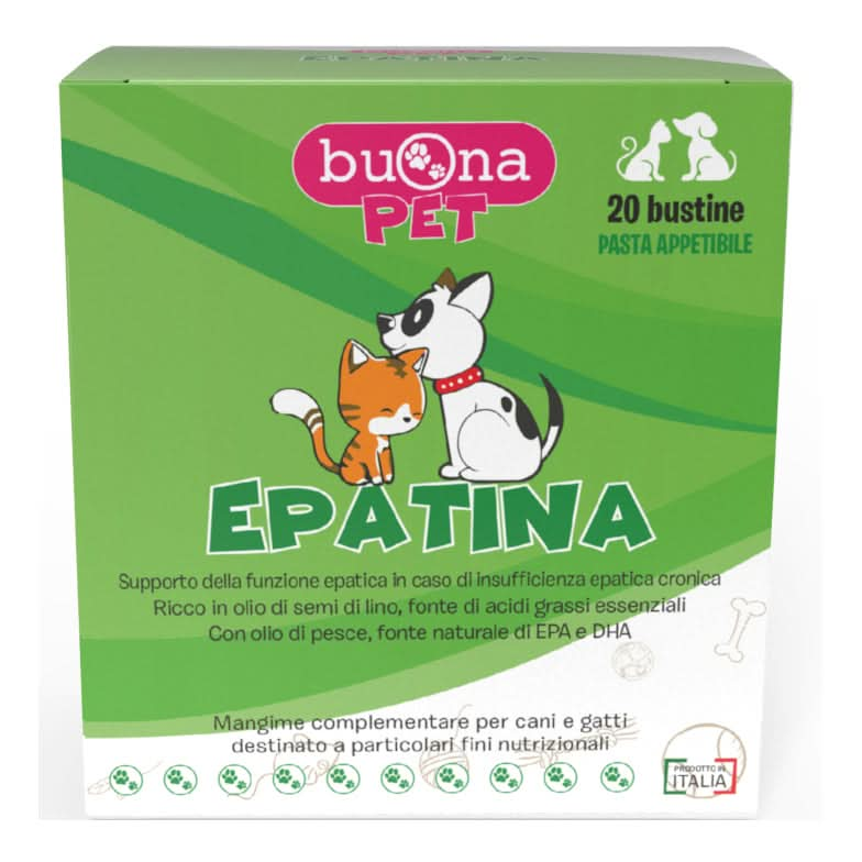 Epatina 20 bustine - Scodinzolando