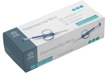 Microchip thermochip di identificazione per cani gatti furetti siringhe sterili monouso con microchip 10 pezzi